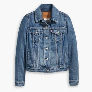 Levi’s Women’s Original Trucker Jacket